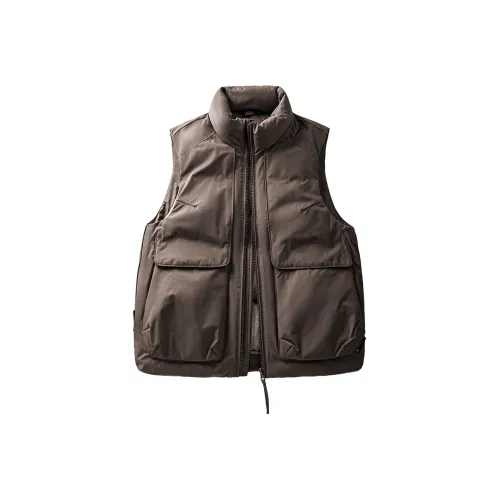 YGQPZHZ Мужской пуховый жилет