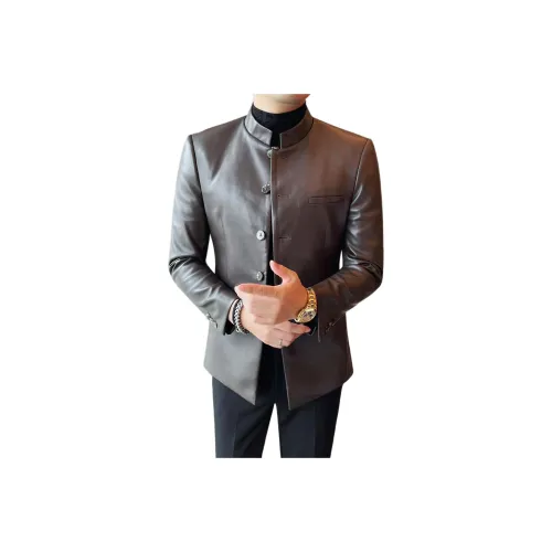 CITYLINK TACTIC Кожа Куртка Унисекс