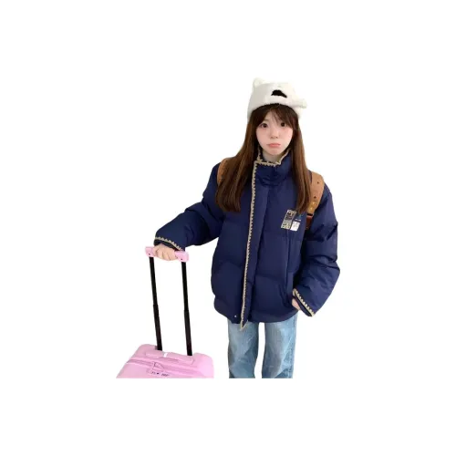 GUOZHEN Женские пуховики