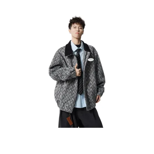 T IRA Унисекс Бархатные Куртки