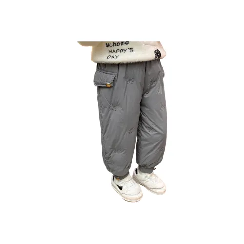 T.MOO Пуховые штаны для детей 3-7 лет