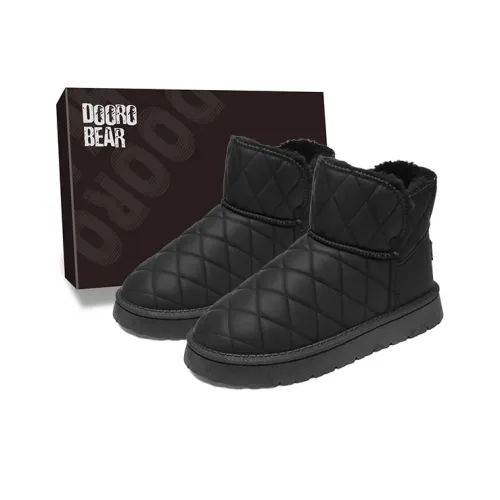 Budding Bear Износостойкие противоскользящие носки Crew для сноубутсов Мужские