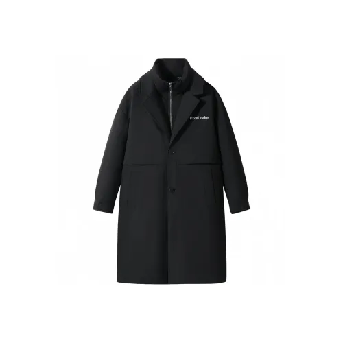 Пуховая куртка Pixel Cake унисекс