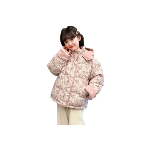 PLANDOO Хлопковый пуховик для подростков