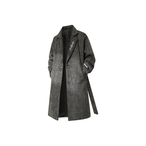 David Bakken Унисекс Пальто
