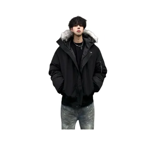 Снег Know The Answer SKTA Пуховая куртка Унисекс