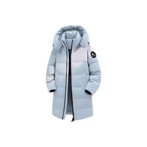 SNOW FLYING Winter Soldier Collection Пуховик Унисекс