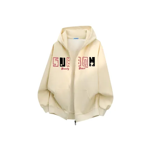 SUBEIQINGNIAN Свитшот Унисекс