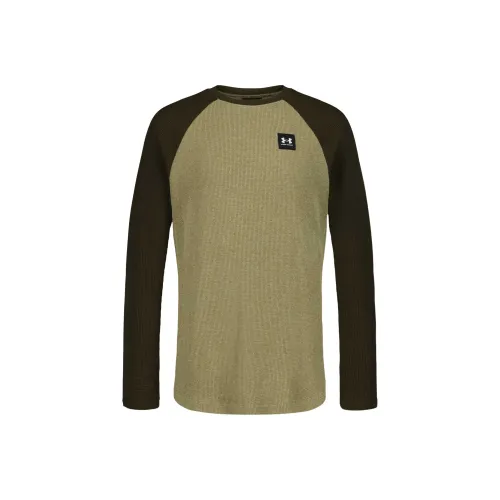 Under Armour Детский Быстросохнущий T-Рубашки Детский