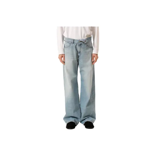 ATTACHMENT Marine Unisex Jeans