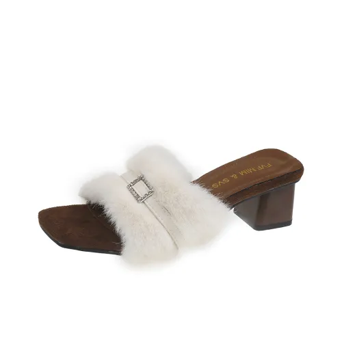 Rutai Резина Элегантность Тапочки Женские