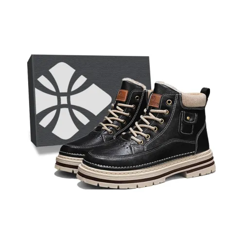 ЮЙЧЖАОЛИНЬ 11cm Martin Boot Мужской