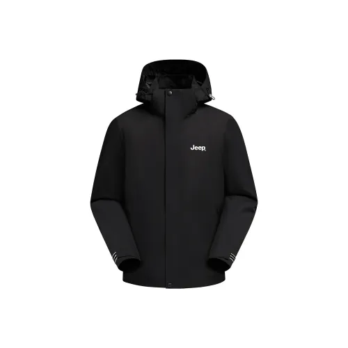 Jeep Унисекс Куртки