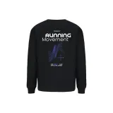 Черный с длинными рукавами