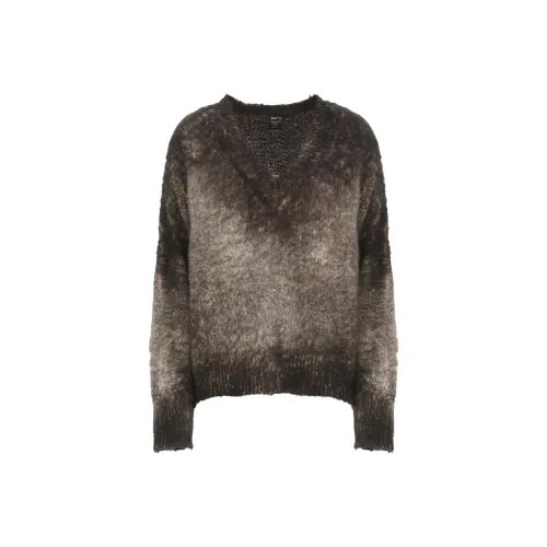 Avant Toi Серый Женские Свитера