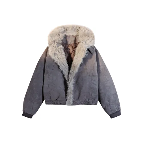 Westward Bound Chronicle Пуховая куртка Пальто Унисекс