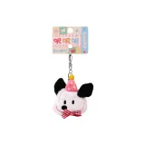 Украшение в виде уха щенка