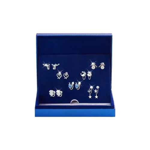 DJIN Сплав Нижняя заколка On Серьги Женские