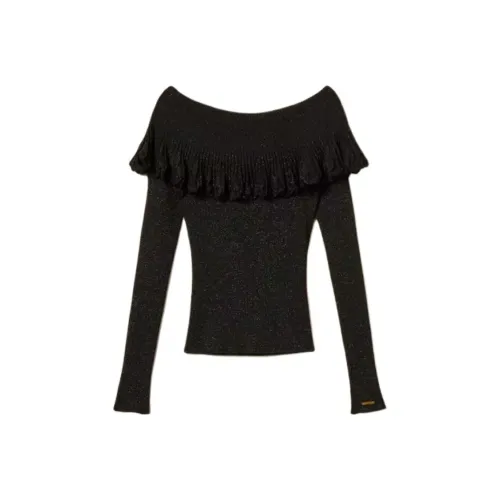 TWINSET Milano FW25 Трикотаж Женский