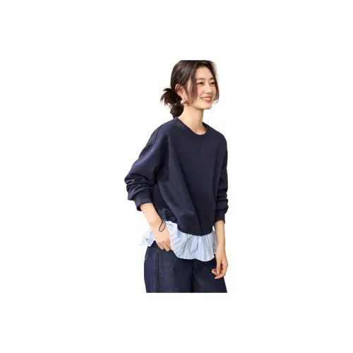 Mo Han Yi Mei Свитшот Женские