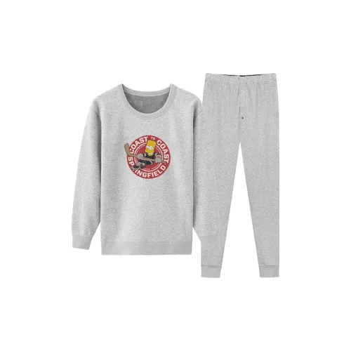 The Simpsons Мужские термокуртки