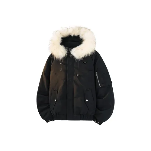 Warrior Huichao Riding The Wind Collection Пуховик Женские