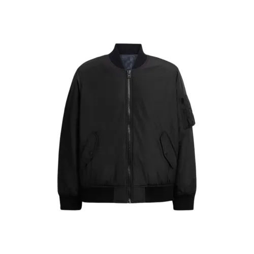 COACH Черный мужской пуховик