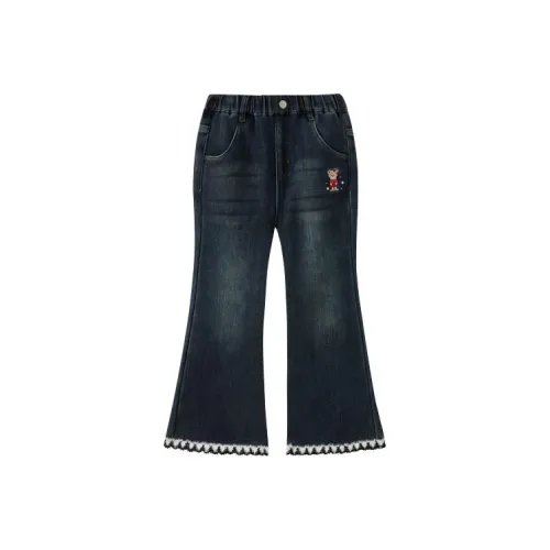 PAW IN PAW D Индиго Deep Джинсовый синий 57 Kids Джинсы