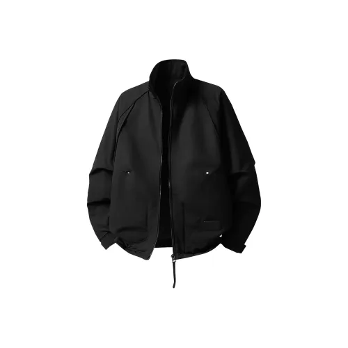 RIEZU Хлопковый пуховик пальто унисекс