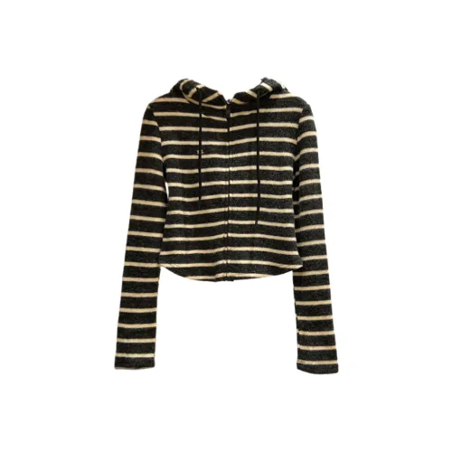 ECONICE Полосы Женское Пальто