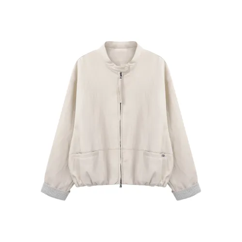 Another Alley кожаная куртка женская