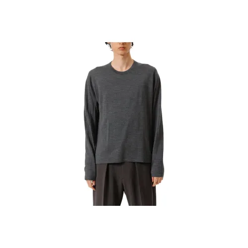 ATTACHMENT x JOHN SMEDLEY FW25 Трикотаж Унисекс