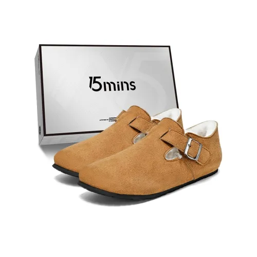 15 MINS Сноубутсы Унисекс