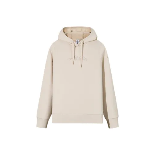 ANTA ZONGXUNXILIE Свитшот Женские