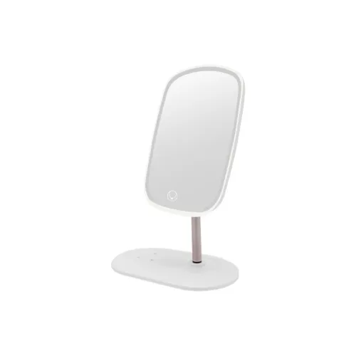 PureLove LED Зеркальце с подсветкой складное портативное настольное для макияжа для путешествий красота зеркала MAKE UP