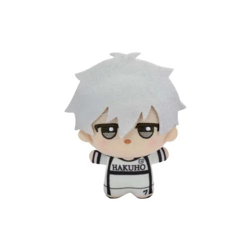 Banpresto Синий Forbidden Zone Nagare Little Valley Numi Рео Микаге Куклы Little Valley Numi