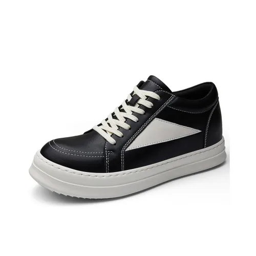 ZOIBBOE Низкие кроссовки для скейтбординга мужские