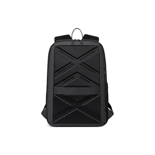 FENRUIEN Oxford Рюкзак Стандартный Мужской Черный