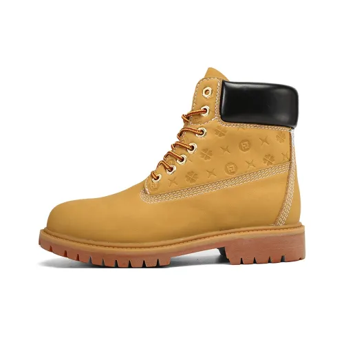 HeeDimensional Короткий Мартин Boot Унисекс