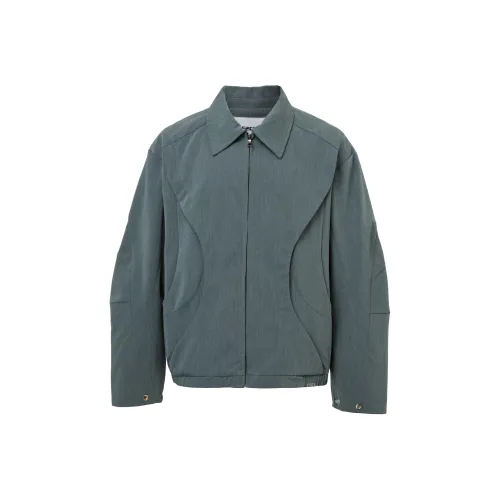 FIRE 2 COLD EGO Haze Синий Унисекс Куртки