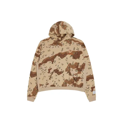 Gallery Dept. FW25 FRENCH COLLECTOR CAMO HOODIE Sweatshirt Unisex