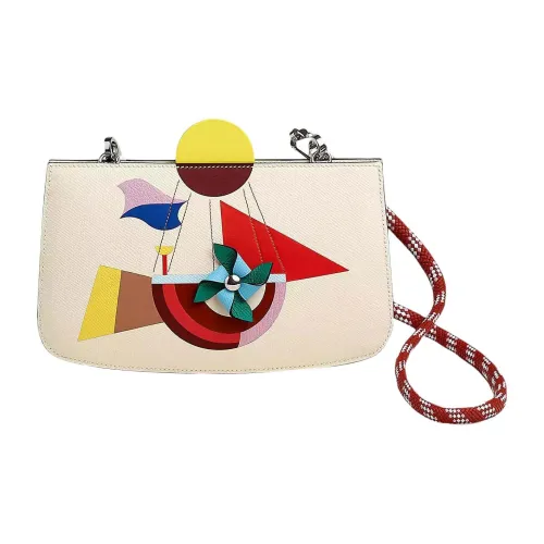 HERMES Sac a Malice Сумка через плечо Женская