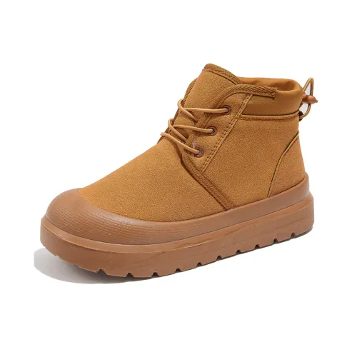 Ronecry Короткие Сноубутсы Женские