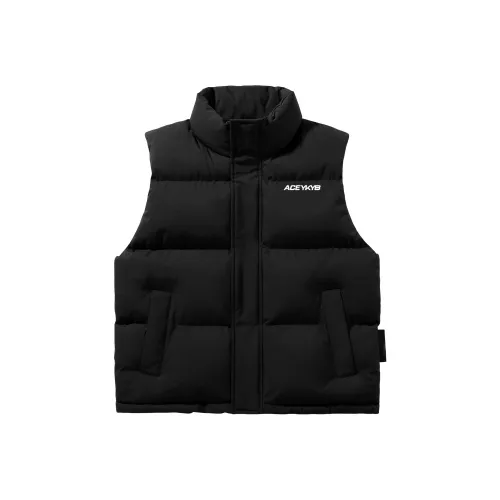 YK YB YK YB x Tao Huang Жилет Унисекс