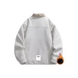 Экрю, флисовая подкладка