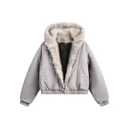 BOVCKEI Унисекс Пуховики