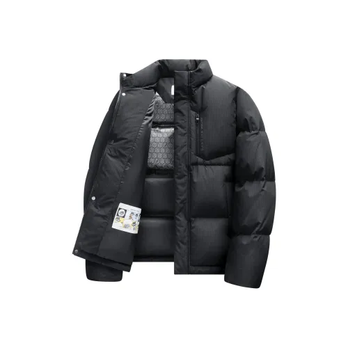 Dance with Wolves Пуховик Мужской