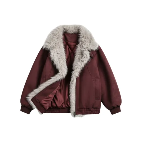 POLOMEISDO Хлопковый пуховик унисекс