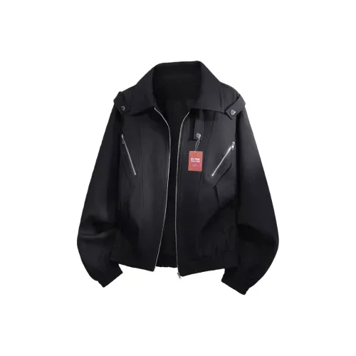 ULTRA QUATTRO Унисекс Куртки