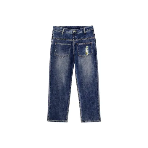 H 75 Мужские Джинсы